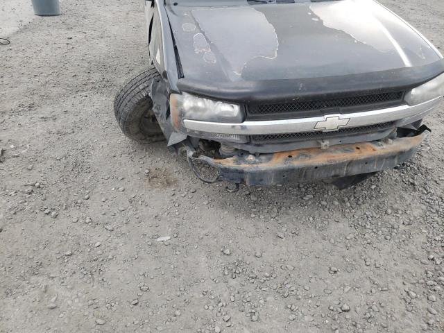 Photo 9 from auction – 2004 CHEVROLET TRAILBLAZE with VIN 1GNDT13S642269634