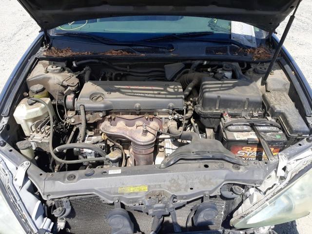 Photo 7 from auction – 2005 TOYOTA CAMRY LE with VIN 4T1BE32K05U609031