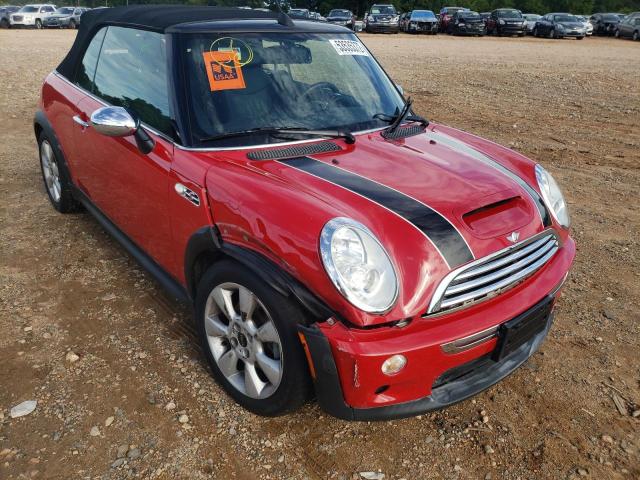 Photo 9 from auction – 2006 MINI COOPER S with VIN WMWRH33556TL93586