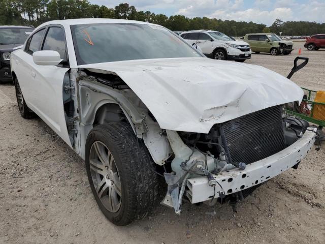 DODGE CHARGER SX 2014 with VIN 2C3CDXHGXEH263499 - Photo from auction