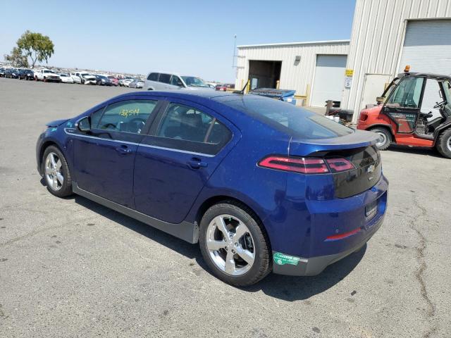 Photo 3 from auction – 2012 CHEVROLET VOLT with VIN 1G1RE6E45CU122740