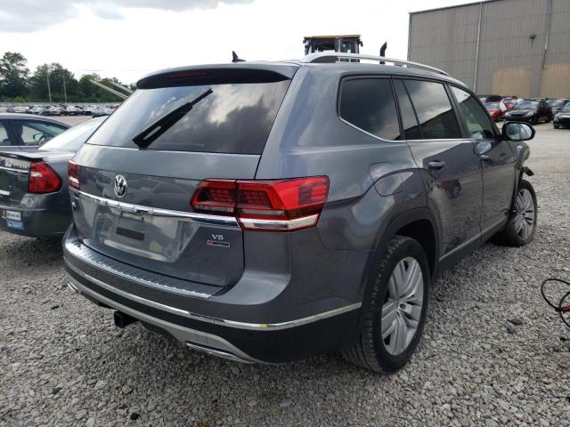 Photo 4 from auction – 2019 VOLKSWAGEN ATLAS SEL with VIN 1V2MR2CA1KC615261