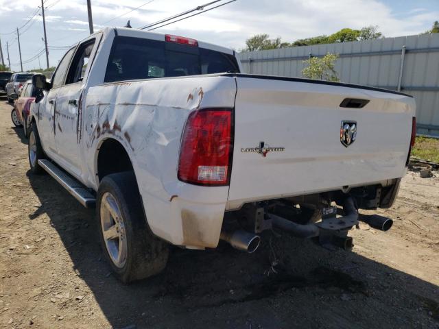 Photo 3 from auction – 2018 RAM 1500 SLT with VIN 1C6RR6LT2JS245188