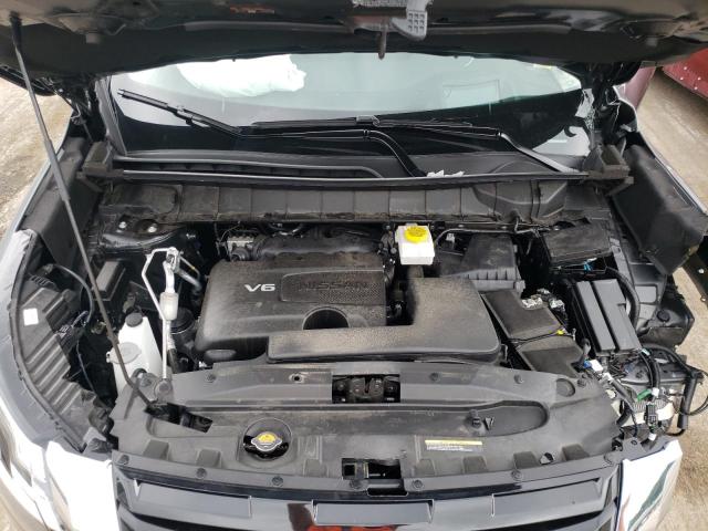 Photo 7 from auction – 2022 NISSAN PATHFINDER with VIN 5N1DR3DK3NC226538