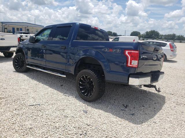 Photo 3 from auction – 2017 FORD F150 SUPER with VIN 1FTEW1E87HFC04957