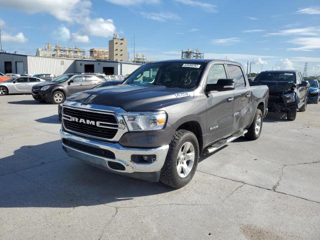 Photo 2 from auction – 2019 RAM 1500 BIG H with VIN 1C6SRFFT3KN865934