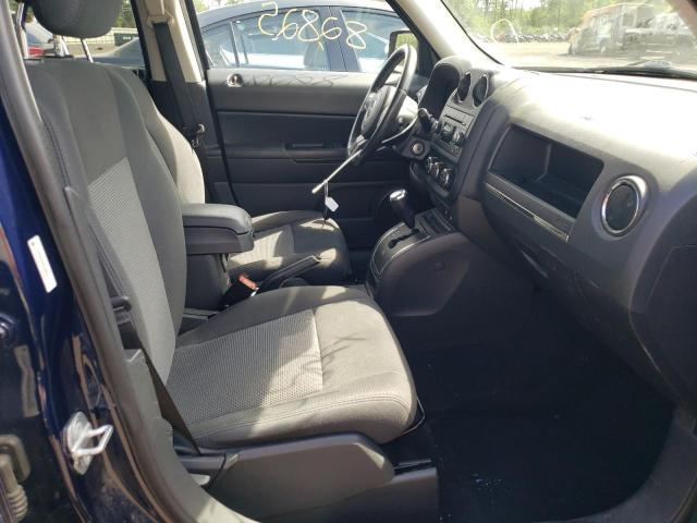 Photo 5 from auction – 2012 JEEP PATRIOT LA with VIN 1C4NJRFB0CD589421
