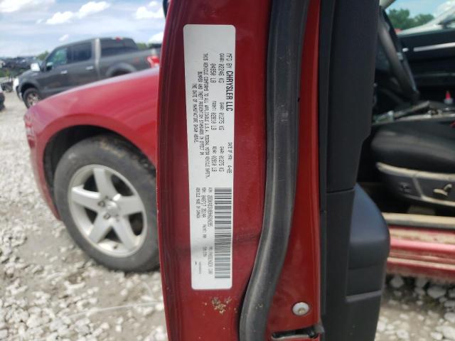 Photo 10 from auction – 2009 DODGE CHARGER SX with VIN 2B3KA33V89H620295