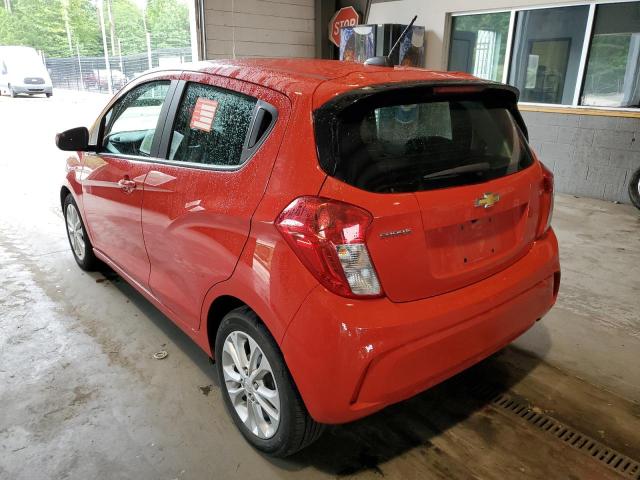 Photo 3 from auction – 2021 CHEVROLET SPARK 1LT with VIN KL8CD6SA8MC747238