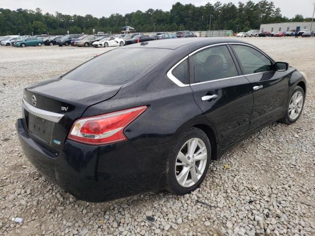 Photo 4 from auction – 2013 NISSAN ALTIMA 2.5 with VIN 1N4AL3AP1DN539086