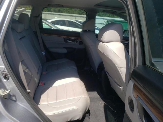 Photo 6 from auction – 2017 HONDA CR-V EXL with VIN 7FARW1H81HE021236