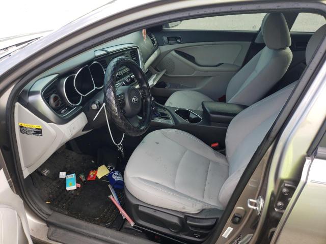 Photo 5 from auction – 2015 KIA OPTIMA LX with VIN 5XXGM4A76FG372052