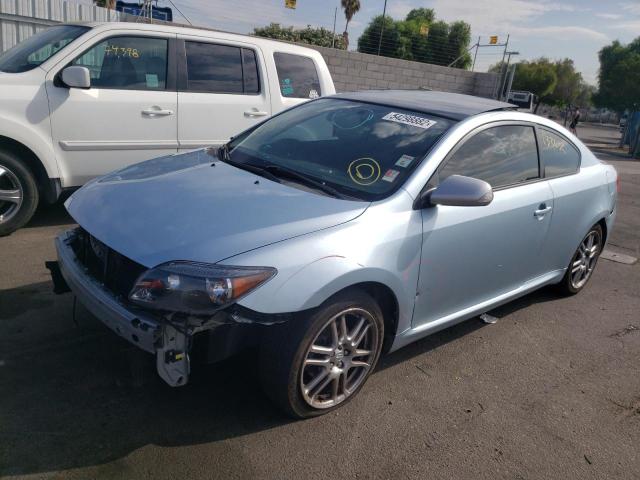 Photo 2 from auction – 2006 TOYOTA SCION TC with VIN JTKDE167760071405