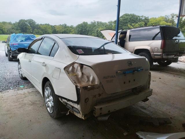 Photo 3 from auction – 2010 NISSAN ALTIMA BAS with VIN 1N4AL2AP1AC103520