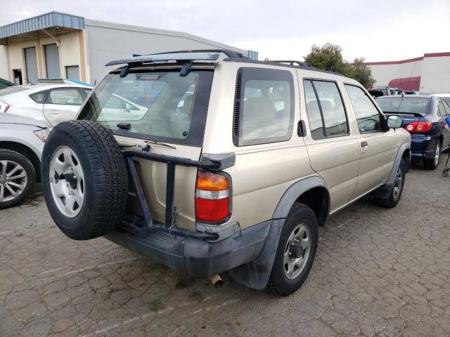 Photo 4 from auction – 1997 NISSAN PATHFINDER with VIN JN8AR05S7VW156341