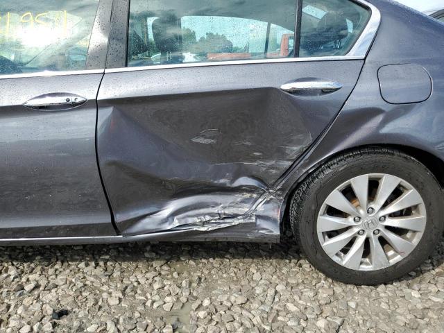 Photo 9 from auction – 2014 HONDA ACCORD EXL with VIN 1HGCR2F82EA009653