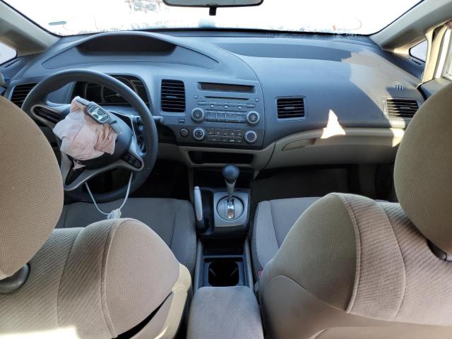 Photo 9 from auction – 2011 HONDA CIVIC LX with VIN 2HGFA1F51BH306530