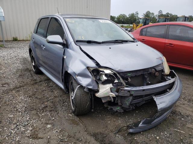 Photo 1 from auction – 2006 TOYOTA SCION XA with VIN JTKKT604165008344