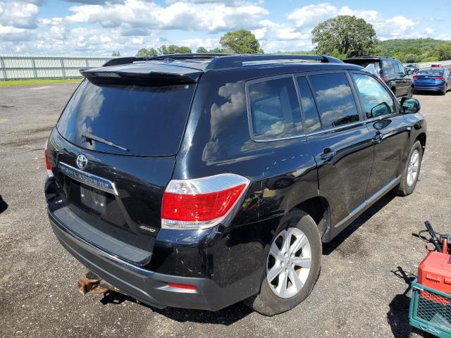 Photo 4 from auction – 2012 TOYOTA HIGHLANDER with VIN 5TDBK3EH2CS108687