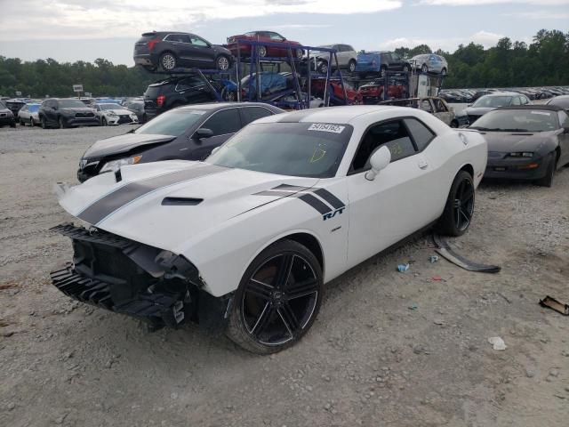 Photo 2 from auction – 2017 DODGE CHALLENGER with VIN 2C3CDZBT1HH522693