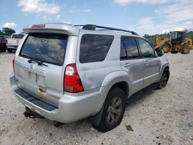 Photo 4 from auction – 2007 TOYOTA 4RUNNER LI with VIN JTEBT17RX70066734