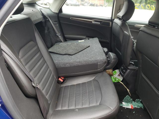 Photo 6 from auction – 2016 FORD FUSION SE with VIN 1FA6P0HD5G5105164