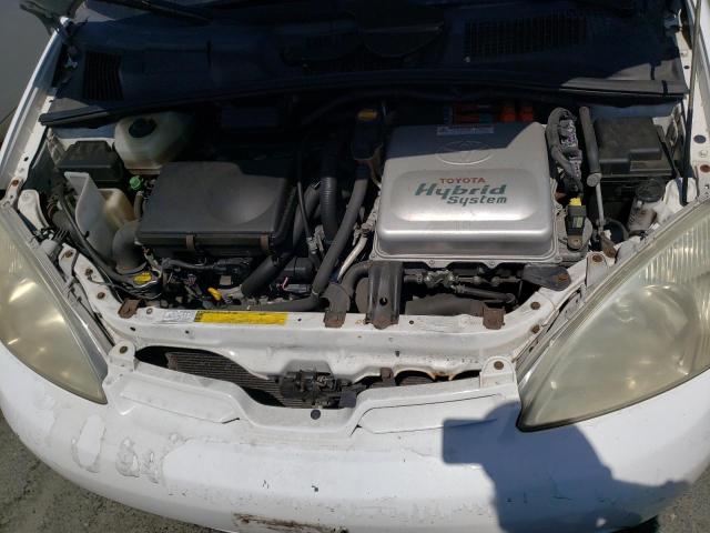 Photo 7 from auction – 2001 TOYOTA PRIUS with VIN JT2BK12U010036984