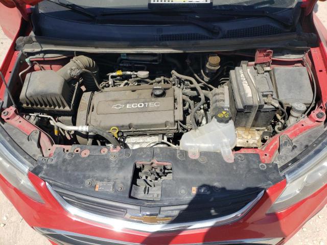 Photo 7 from auction – 2017 CHEVROLET SONIC LT with VIN 1G1JD5SH3H4129680