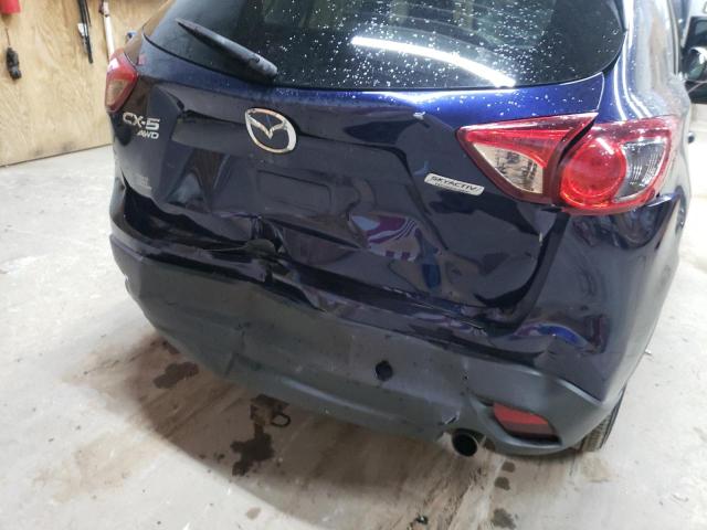 Photo 9 from auction – 2013 MAZDA CX-5 TOURI with VIN JM3KE4CE1D0108312