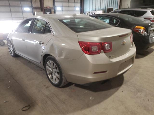 Photo 3 from auction – 2013 CHEVROLET MALIBU LTZ with VIN 1G11H5SA5DF265380