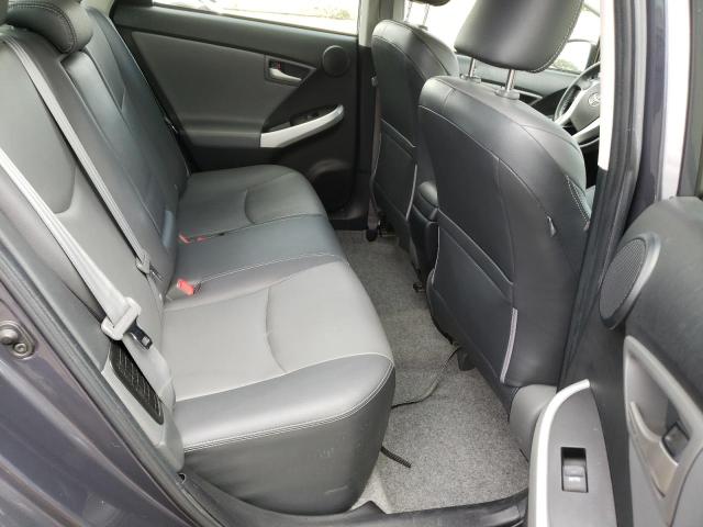 Photo 6 from auction – 2012 TOYOTA PRIUS with VIN JTDKN3DU3C5444912