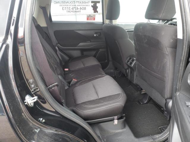 Photo 6 from auction – 2020 MITSUBISHI OUTLANDER with VIN JA4AD2A34LZ003118