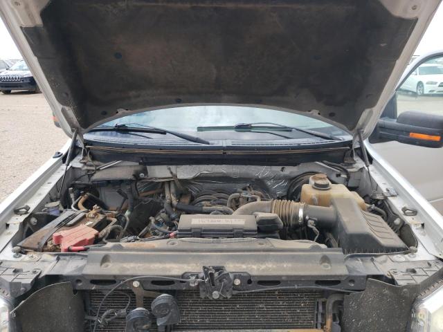 Photo 7 from auction – 2011 FORD F150 SUPER with VIN 1FTFW1CF4BFD09839