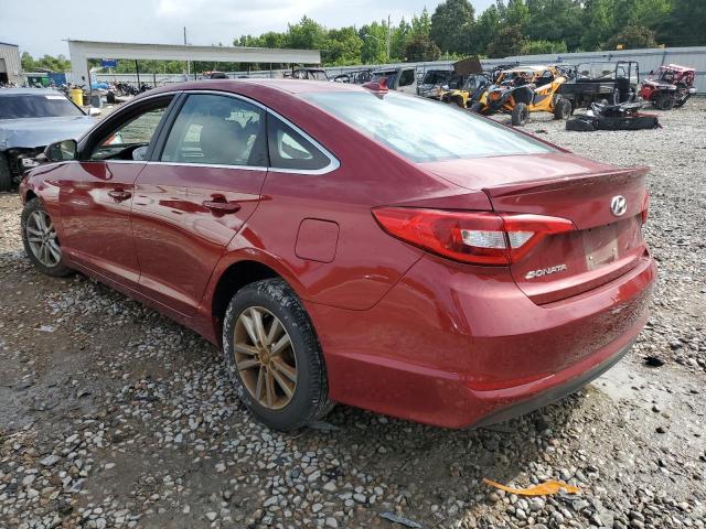 Photo 3 from auction – 2016 HYUNDAI SONATA SE with VIN 5NPE24AF8GH379207