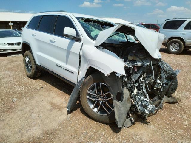 JEEP GRAN CHER 2018 with VIN 1C4RJFAG4JC350802 - Photo from auction