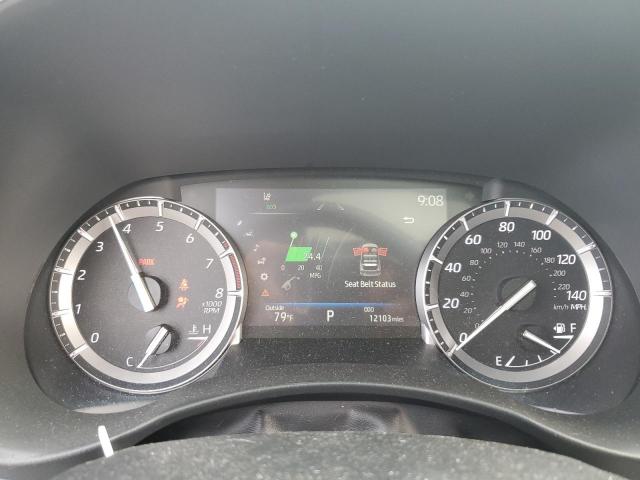 Photo 8 from auction – 2022 TOYOTA HIGHLANDER with VIN 5TDHZRAH7NS106614