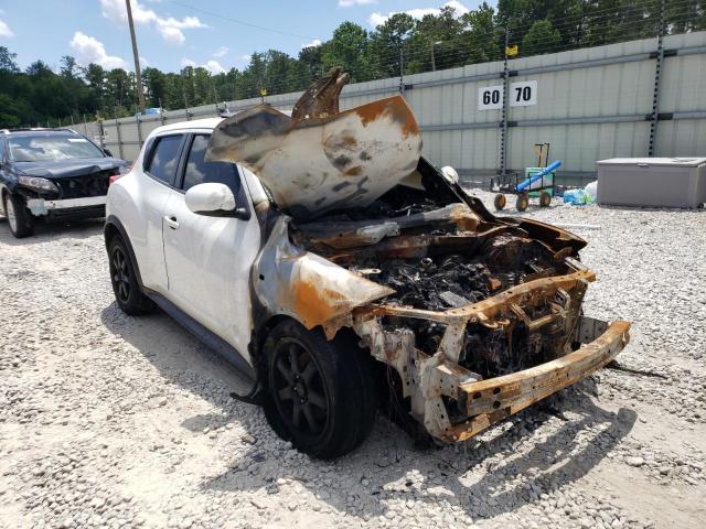 Photo 1 from auction – 2013 NISSAN JUKE S with VIN JN8AF5MR0DT213726