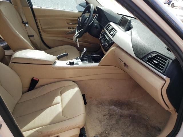 Photo 5 from auction – 2016 BMW 320 I with VIN WBA8A9C58GK617914