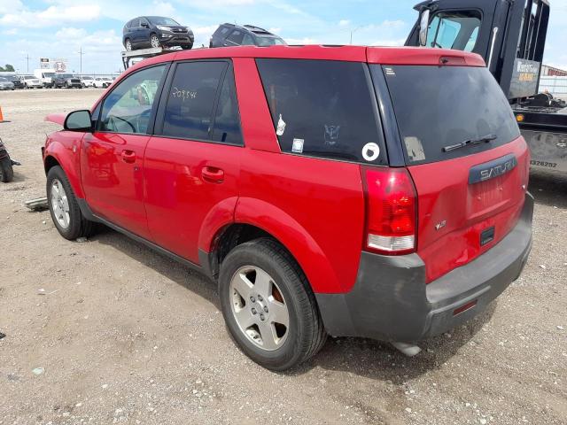 Photo 3 from auction – 2004 SATURN VUE with VIN 5GZCZ53414S897871