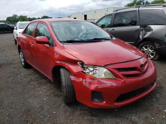 TOYOTA COROLLA BA 2012 with VIN 5YFBU4EE0CP006304 - Photo from auction