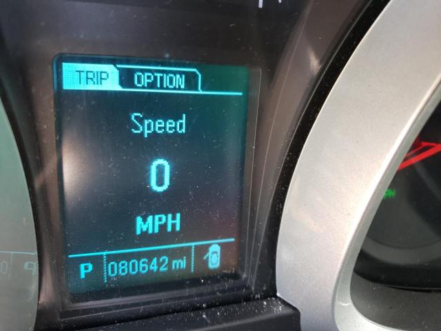 Photo 8 from auction – 2016 CHEVROLET EQUINOX LT with VIN 2GNFLFE35G6319328