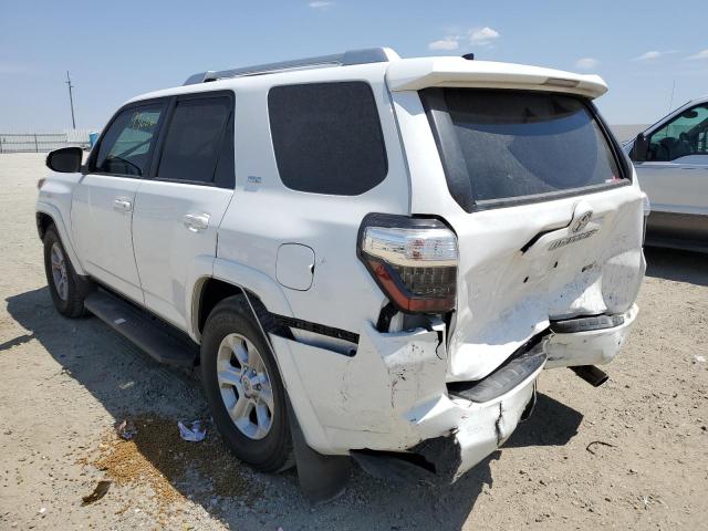 Photo 3 from auction – 2016 TOYOTA 4RUNNER SR with VIN JTEZU5JR8G5131689