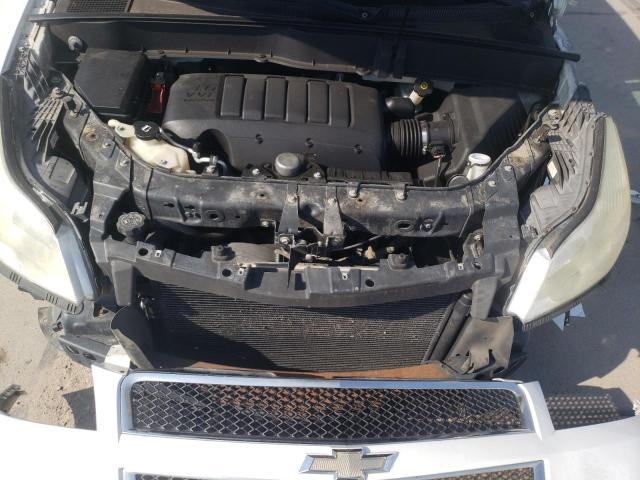 Photo 7 from auction – 2010 CHEVROLET TRAVERSE L with VIN 1GNLVGED2AS120866
