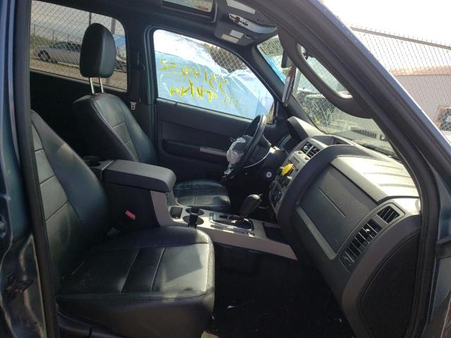 Photo 5 from auction – 2012 FORD ESCAPE XLT with VIN 1FMCU0D77CKB29012