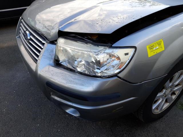 Photo 9 from auction – 2007 SUBARU FORESTER 2 with VIN JF1SG65607H703247