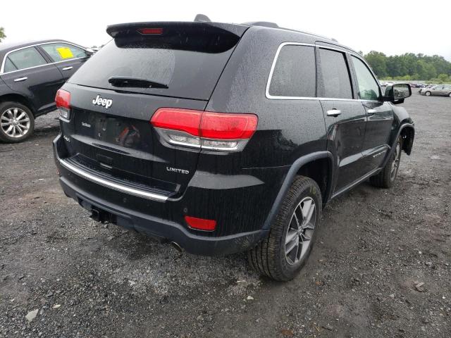 Photo 4 from auction – 2017 JEEP GRAND CHER with VIN 1C4RJFBG6HC852980