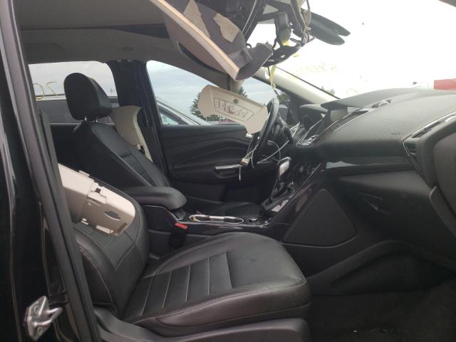 Photo 5 from auction – 2014 FORD ESCAPE TIT with VIN 1FMCU0JX5EUC41402