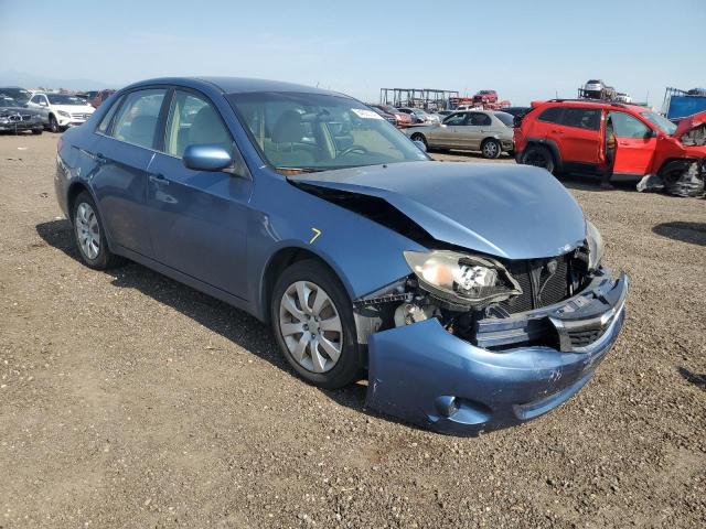 SUBARU IMPREZA 2009 with VIN JF1GE61659H514047 - Photo from auction