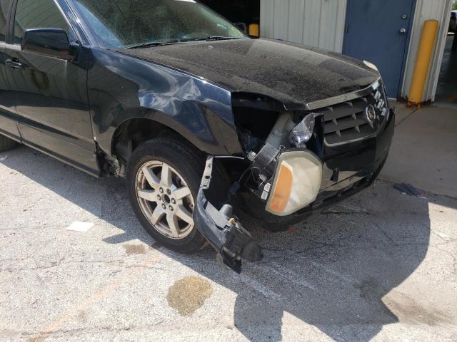 Photo 9 from auction – 2006 CADILLAC SRX with VIN 1GYEE63A760222164
