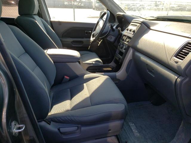 Photo 5 from auction – 2008 HONDA PILOT VP with VIN 5FNYF18208B000896